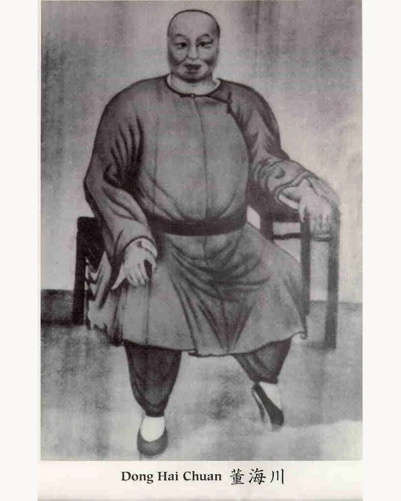 Dong Haichuan, twórca współczesnego Baguazhang