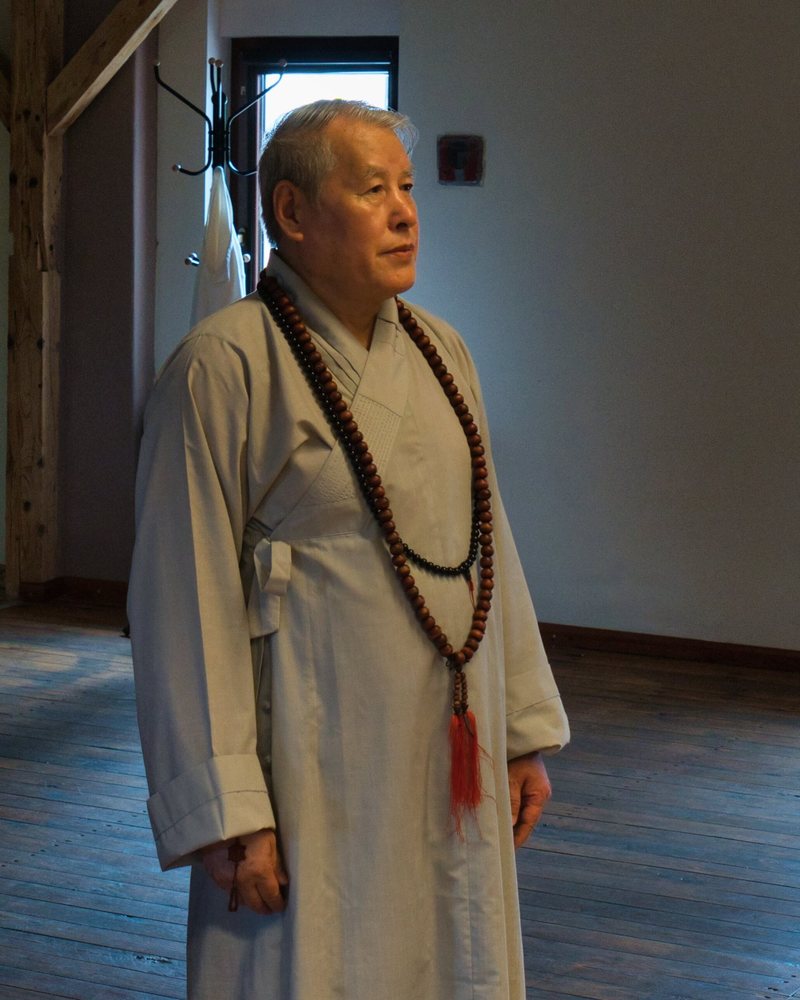 Zhang Fengjun – nauczyciel szkoły Bagua Zhang Trzech Okręgów
